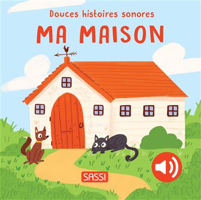 couverture de : Ma maison