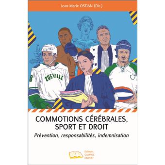Commotions cérébrales, sport et droit - 1