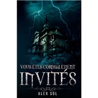 Vous êtes cordialement invités