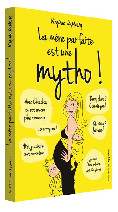 11 livres à offrir à une future ou jeune maman - Femmes d'Aujourd'hui