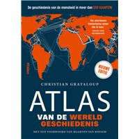 Atlas van de wereldgeschiedenis