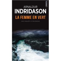 Une enquête du commissaire Erlendur Sveinsson