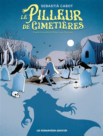 Le Pilleur de cimetières
