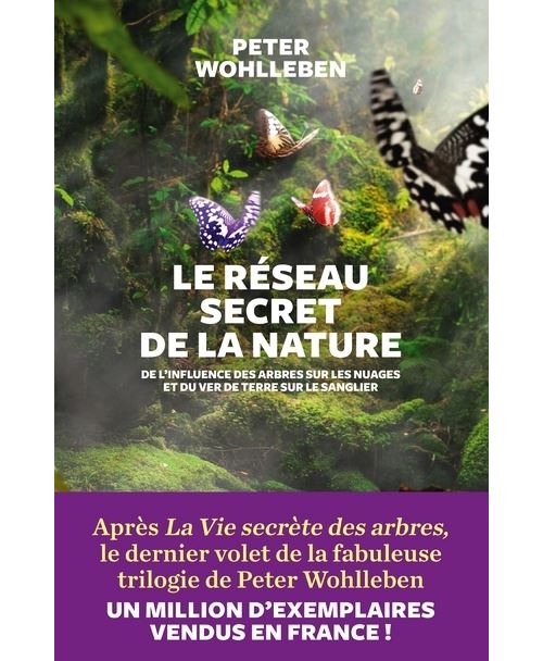 Le Réseau secret de la nature