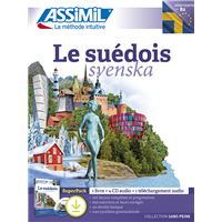 Le suédois (superpack téléchargement)