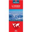 Carte Nationale Le Monde - Edition Française