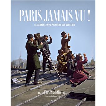 Paris jamais vu !