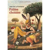 Fables choisies