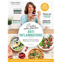 J'active mon pouvoir anti-inflammatoire