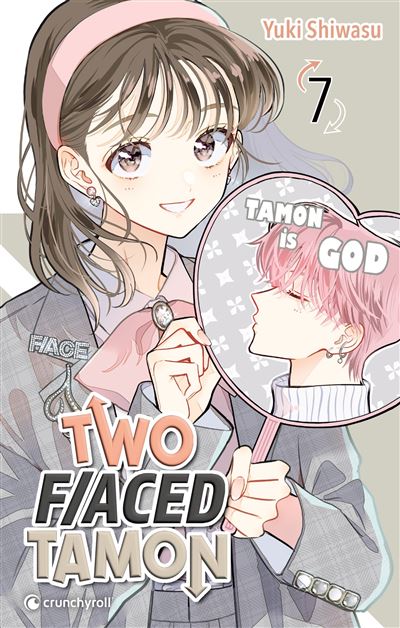 Two F Aced Tamon - Tome 07