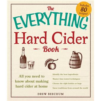 Everything® - Everything®, All you need to know about making hard cider at home - 1