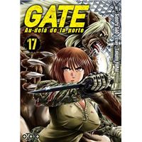 Gate Au-delà de la porte - Tome 17