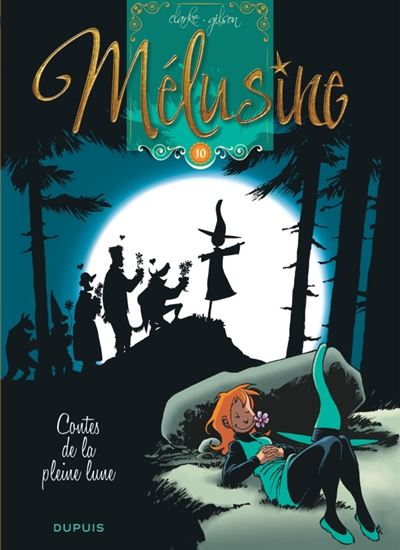 Mélusine Tome 10