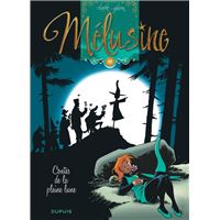 Mélusine - Tome 10 - Contes de la pleine lune