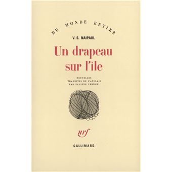 Un drapeau sur l'île - 1