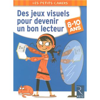 Des jeux visuels pour devenir un bon lecteur