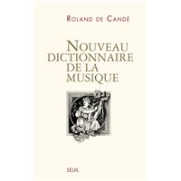 Nouveau Dictionnaire de la musique