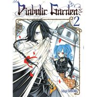 Diabolic Garden T02