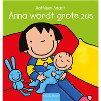 Anna wordt grote zus