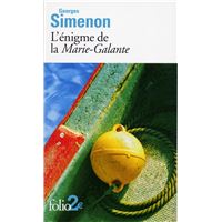 L'énigme de la "Marie-Galante"