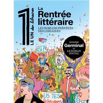Le 1 des Libraires - La Rentrée littéraire 2025 - 1