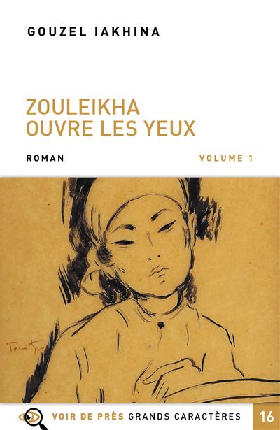 Zouleikha ouvre les yeux - 2 volumes