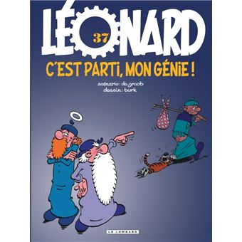 Léonard - Léonard, Tome 37 T37 - 1