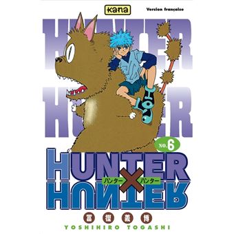 Hunter X Hunter - Hunter X Hunter, T6 - 1