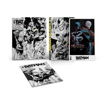 Batman - Coffret Batman Silence 2 + Batman158 + 1 ex-libris - 1