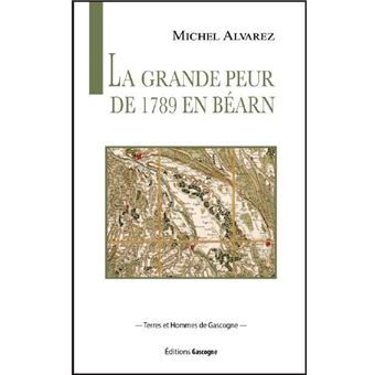 La grande peur de 1789 en Béarn - 1