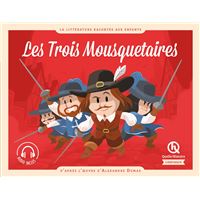 Les trois mousquetaires