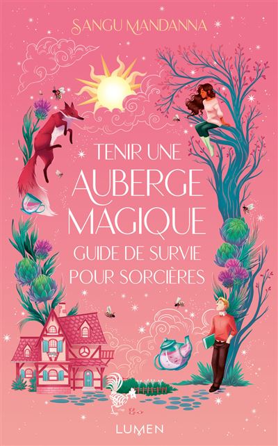 Tenir une auberge magique : guide de survie pour sorcières