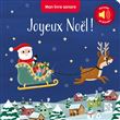 Livre sonore Noël