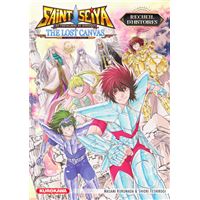 Saint seiya the lost canvas la legende d'hades-extra