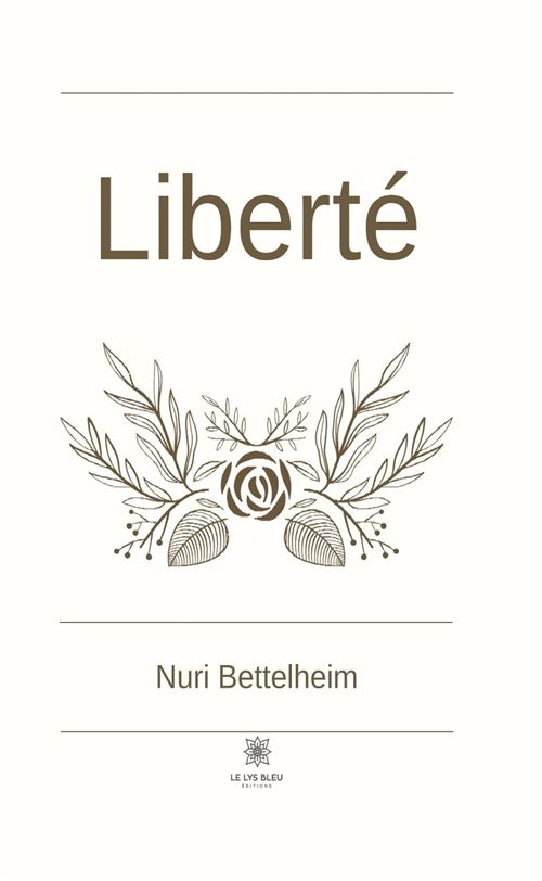 Liberté - Chloe Depont - broché