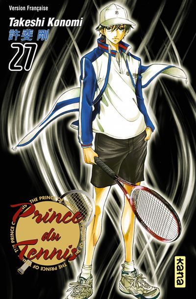 Vol.27 Prince du tennis