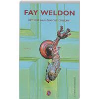 Het huis aan Chalcot Crescent