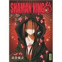 Shaman king 0,02