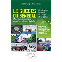 Le succès du Sénégal