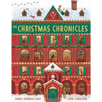 THE CHRISTMAS CHRONICLES