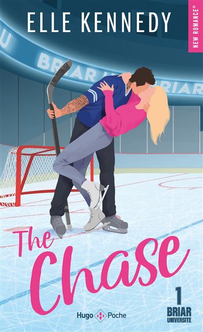 Briar University - The chase Tome 01 : Briar University T01