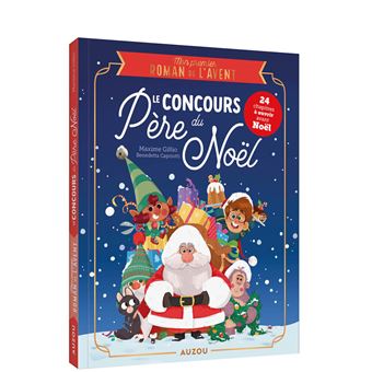 Le  concours du Père Noël