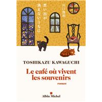 Les Mémoires d'un chat - Poche - Hiro Arikawa, Jean-Louis De La