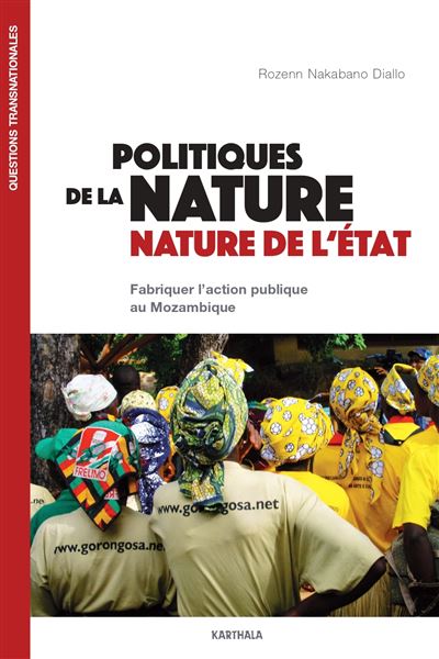 Politiques de la nature et nature de l'Etat