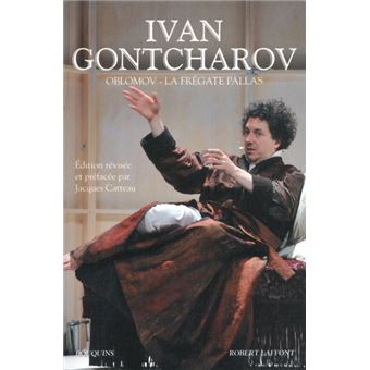 Oblomov - La Frégate Pallas - 1