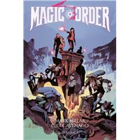 Magic Order T03