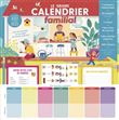 Le grand calendrier familial 2021-2022