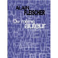 Du même auteur