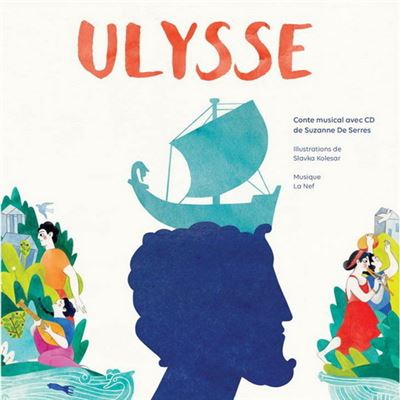 Ulysse + cd