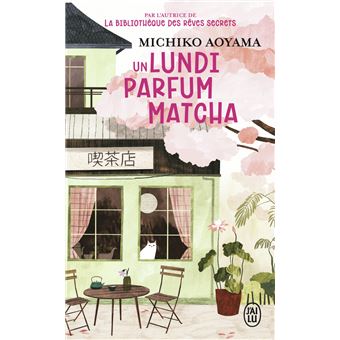 Un lundi parfum matcha - 1